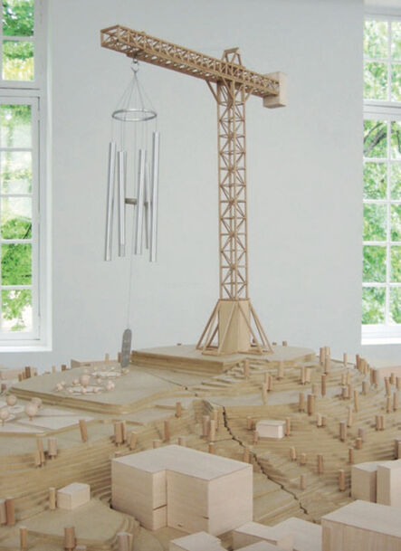 Mircea Cantor, ‘Monument for the End of the World’, 2006