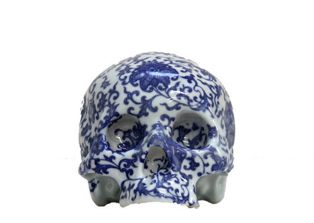 Huang Yan, ‘Landscape Skull’, 2005