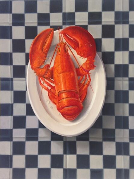 James Aponovich, ‘Lobster’
