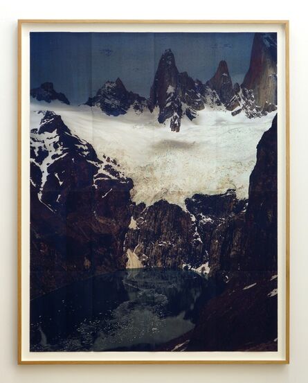 Adam Jeppesen, ‘AR • Lago Sucia’, 2015
