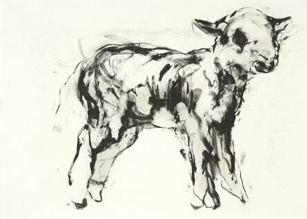 Nicola Hicks, ‘Lamb’, 2006