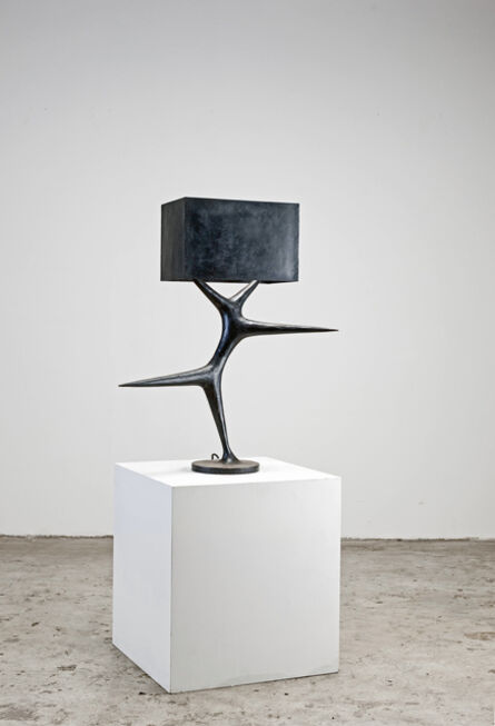Atelier Van Lieshout, ‘Ballerina Lamp’, 2019