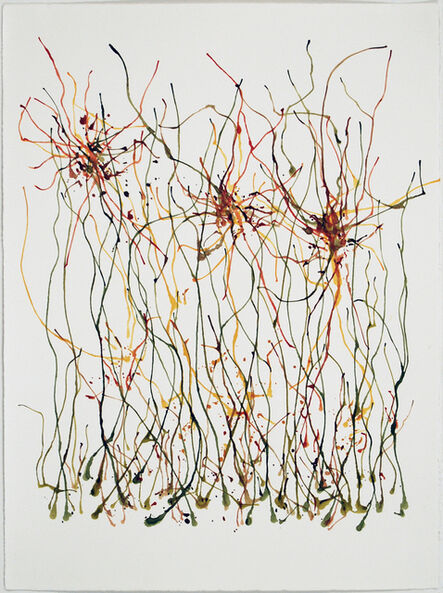 Denise Manseau, ‘Indian Paintbrush’, 2008