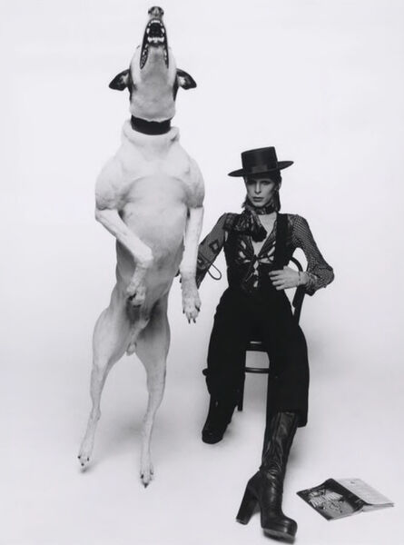 Terry O'Neill, ‘David Bowie Diamond Dogs’, 1974