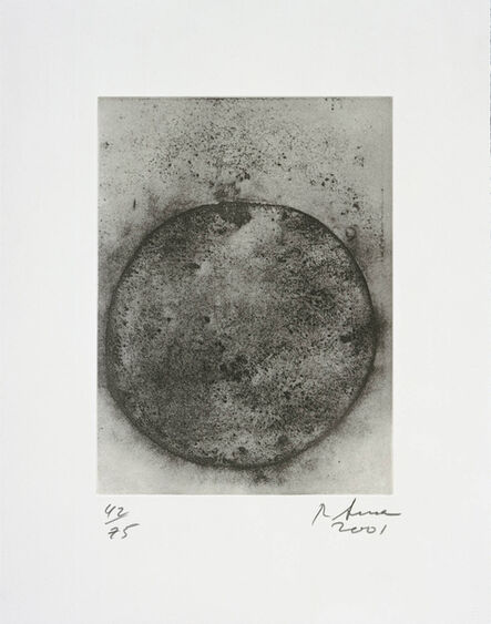 Richard Serra, ‘Galileo Galilei’, 2001