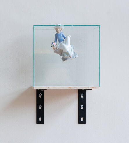 Maria Bang Espersen, ‘Decoration Studies, figurine’, 2020
