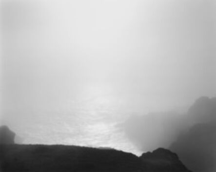 Chip Hooper, ‘Afternoon Fog, Black Point, Pacific Ocean’, 2009