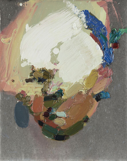 Andrius Zakarauskas, ‘Image of paint’, 2016