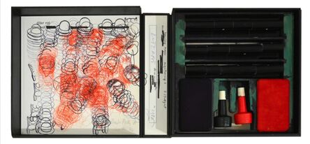 Dieter Roth, ‘Stamp Box’, 1968