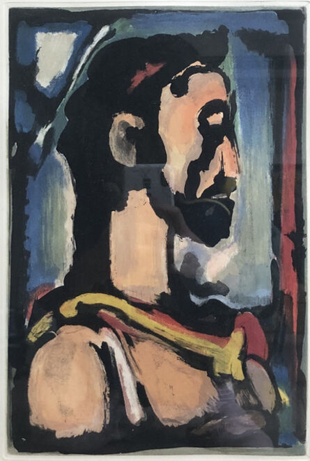 Georges Rouault, ‘Les Fleurs du mal ’, 1937