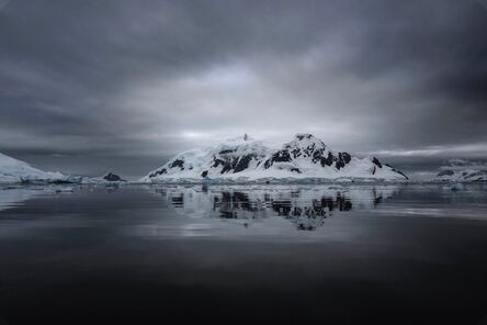 Gabriel Giovanetti, ‘Antarctica, S. Pole, 8’, 2017