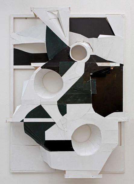 Florian Schmidt, ‘Untitled (Ribbon)’, 2012