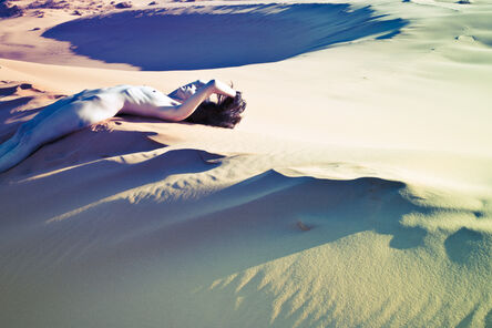Teresa Flowers, ‘Dunes Nude #10’, ND
