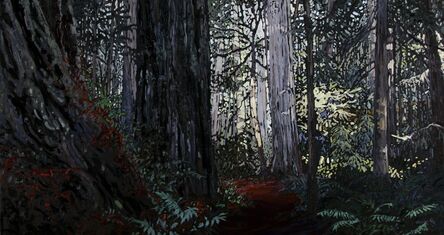 Deb Komitor, ‘Embraced by the Forest’, 2015