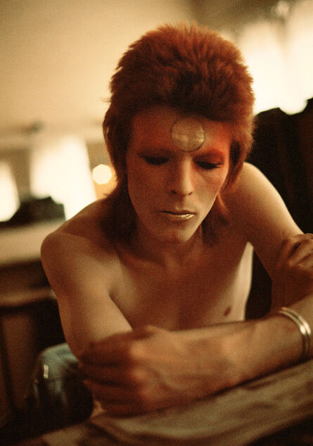 Geoff MacCormack, ‘David Bowie: Hammersmith Odeon, London, 1973’, 1973