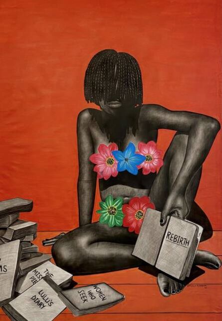 Damilola Olusegun, ‘Finding Lulu 3’, 2021