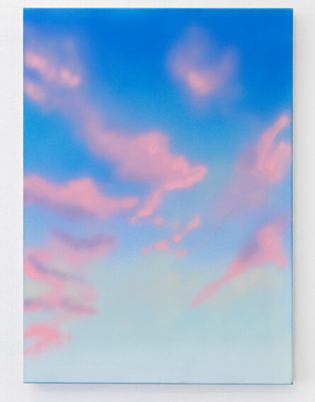 Tommy Camerno, ‘Blue pink sky’, 2019