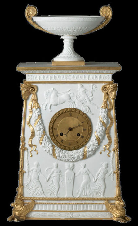 Charles Percier, ‘Percier Clock’, 1813