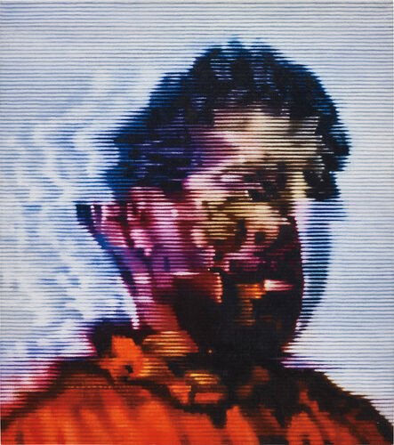Kon Trubkovich, ‘Portrait (History)’, 2010