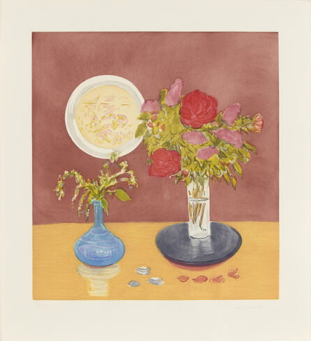 Jane Freilicher, ‘Bouquet’, 1992