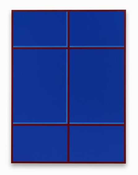 Nick Oberthaler, ‘Untitled (Window)’, 2022