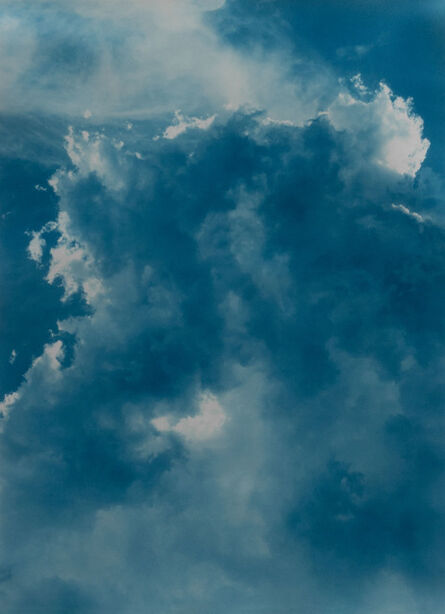 Sean McFarland, ‘Untitled (4.5 billions years a lifetime, clouds #5)​,’, 2019