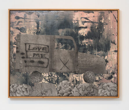 Holly Roberts, ‘Love Me Truck’, 2016