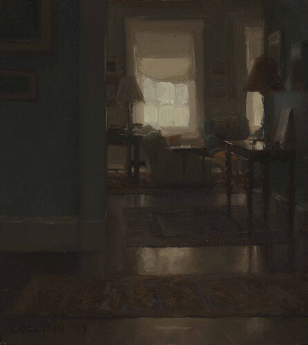 Jacob Collins, ‘Interior’, 2009