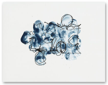 Frank Gehry, ‘Puzzled #4’, 2011