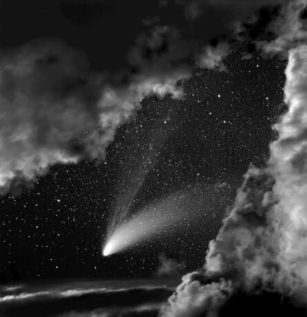 Neil Folberg, ‘Comet Hale Bopp’, 1997