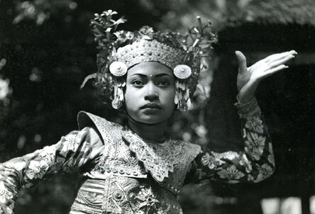 Gotthard Schuh, ‘Balinese Dancer, c. 1930’, 1930s