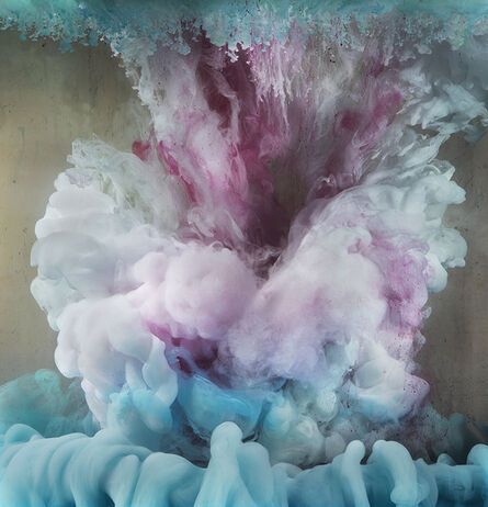 Kim Keever, ‘Abstract 34707’, 2017