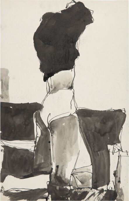 Richard Diebenkorn, ‘Untitled’, ca. 1960-66