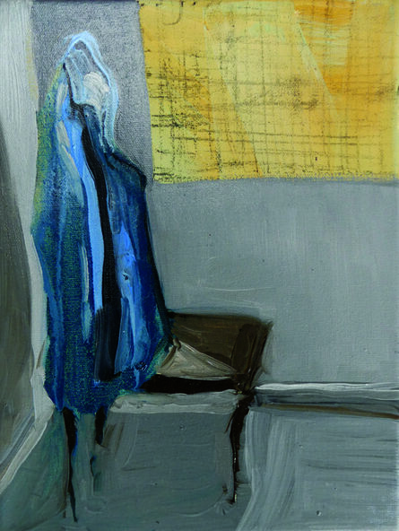Claudia Doring Baez, ‘Patti Smith Land 250: Roberto Bolaño's Chair, 2010’, 2018