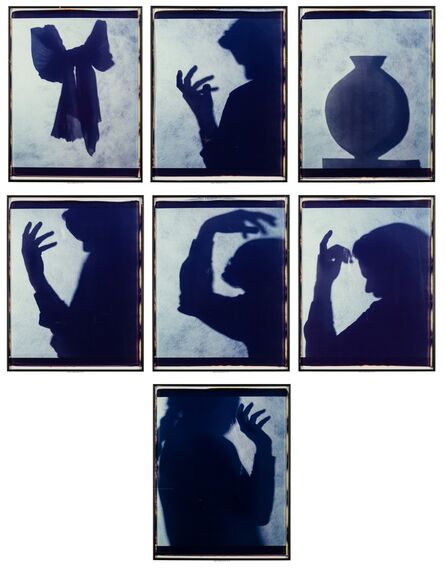Marina Abramović, ‘Friday/Saturday Series (seven works)’, 1986