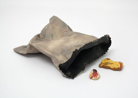 Claes Oldenburg, ‘Empty Bag and Store Candy’