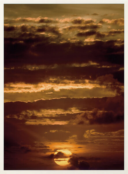 Roe Ethridge, ‘Sunset’, 2008