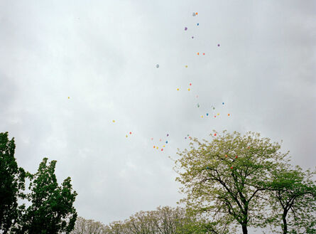 Andrea Diefenbach, ‘Untitled (Odessa Balloons)’, 2006