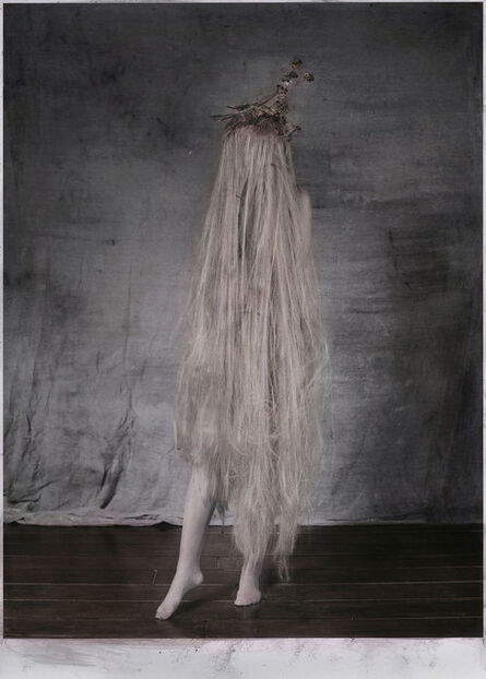 Katie Eleanor, ‘Rapunzel Syndrome: recovery’, 2015