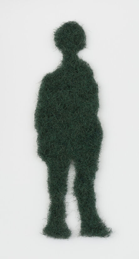 Richard Artschwager, ‘Small Standing Man’, 2009