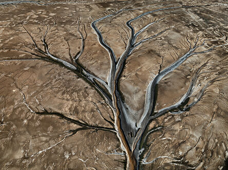Edward Burtynsky, ‘Colorado River Delta #12, Sonora, Mexico’, 2011