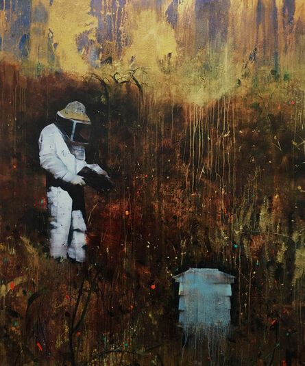 Nick Archer, ‘The Beekeeper’, 2019