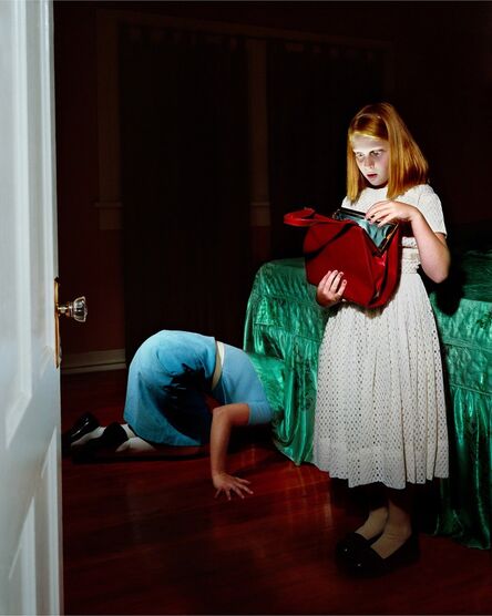 Holly Andres, ‘The Red Purse’, 2008