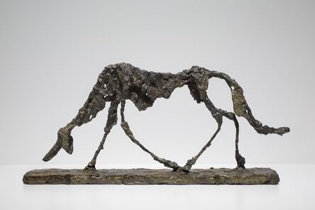 Alberto Giacometti, ‘Dog (Le Chien)’, 1951