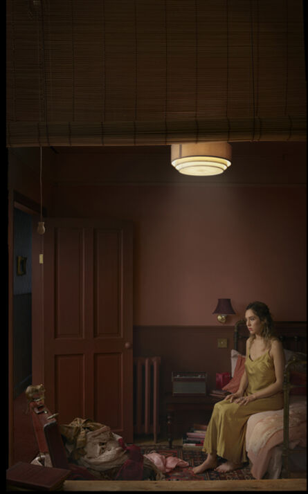 Maisie Broadhead, ‘Rear Window (Bedroom)’, 2020