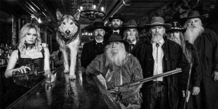 David Yarrow, ‘More Usual Suspects’, 2021