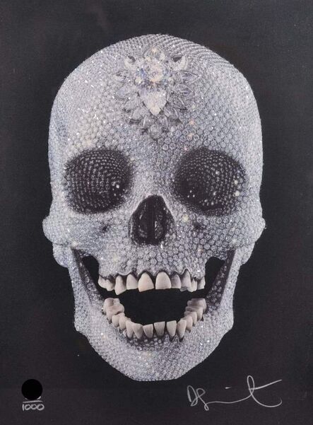Damien Hirst, ‘For the Love of God’, 2009