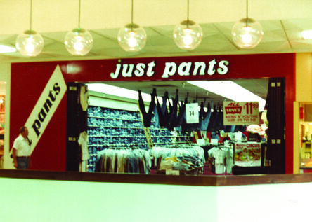 Littlewhitehead, ‘Just pants, from the series: 'Our Pleasure'’, 2013