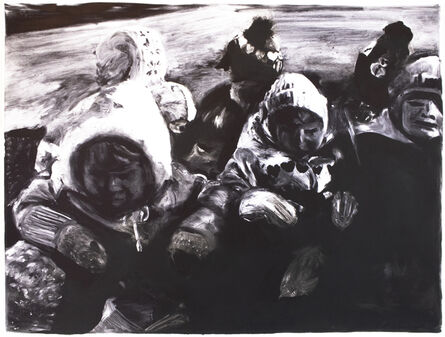 Michele Zalopany, ‘Children’, 1988