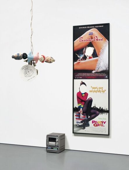 Mike Kelley, ‘Party Girl’, 1998